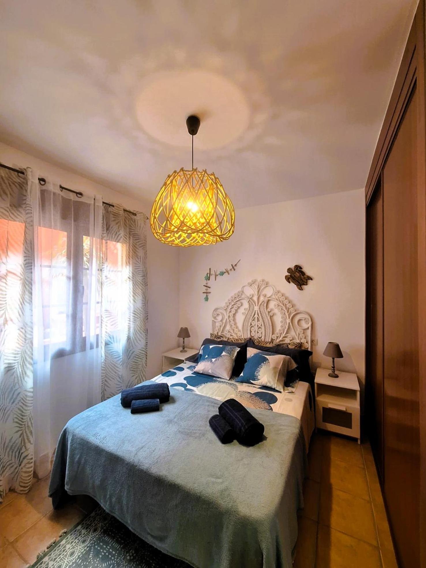 Вілла Casa Nesea El Cotillo  Екстер'єр фото