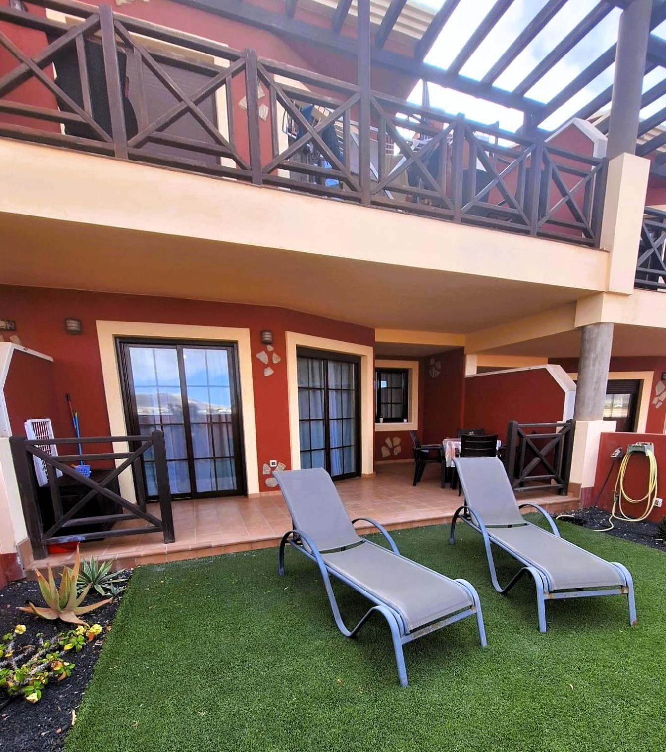 Вілла Casa Nesea El Cotillo  Екстер'єр фото