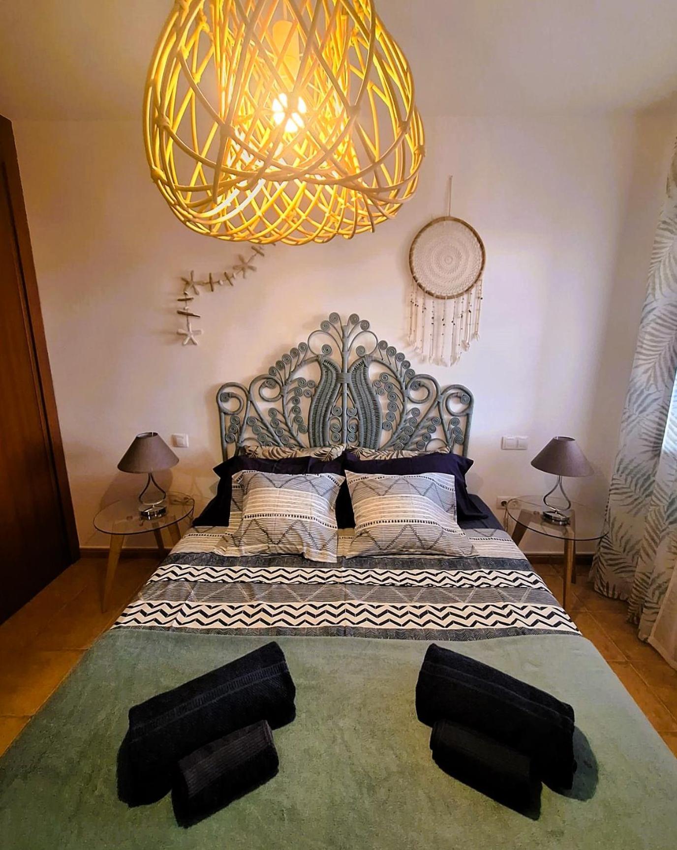 Вілла Casa Nesea El Cotillo  Екстер'єр фото