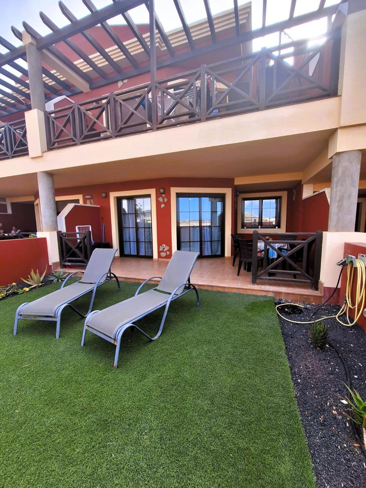 Вілла Casa Nesea El Cotillo  Екстер'єр фото