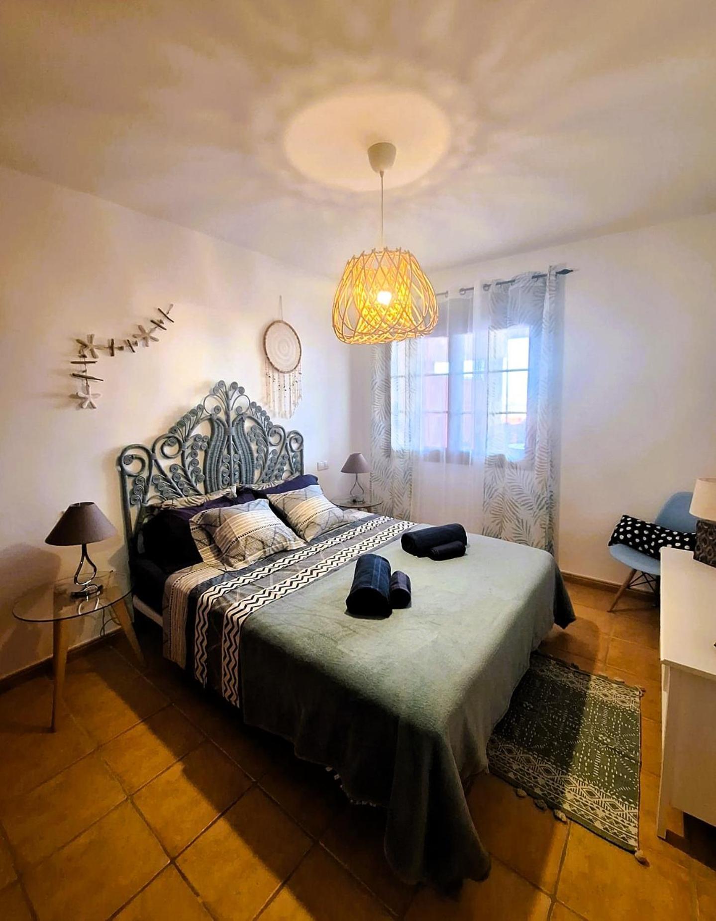 Вілла Casa Nesea El Cotillo  Екстер'єр фото