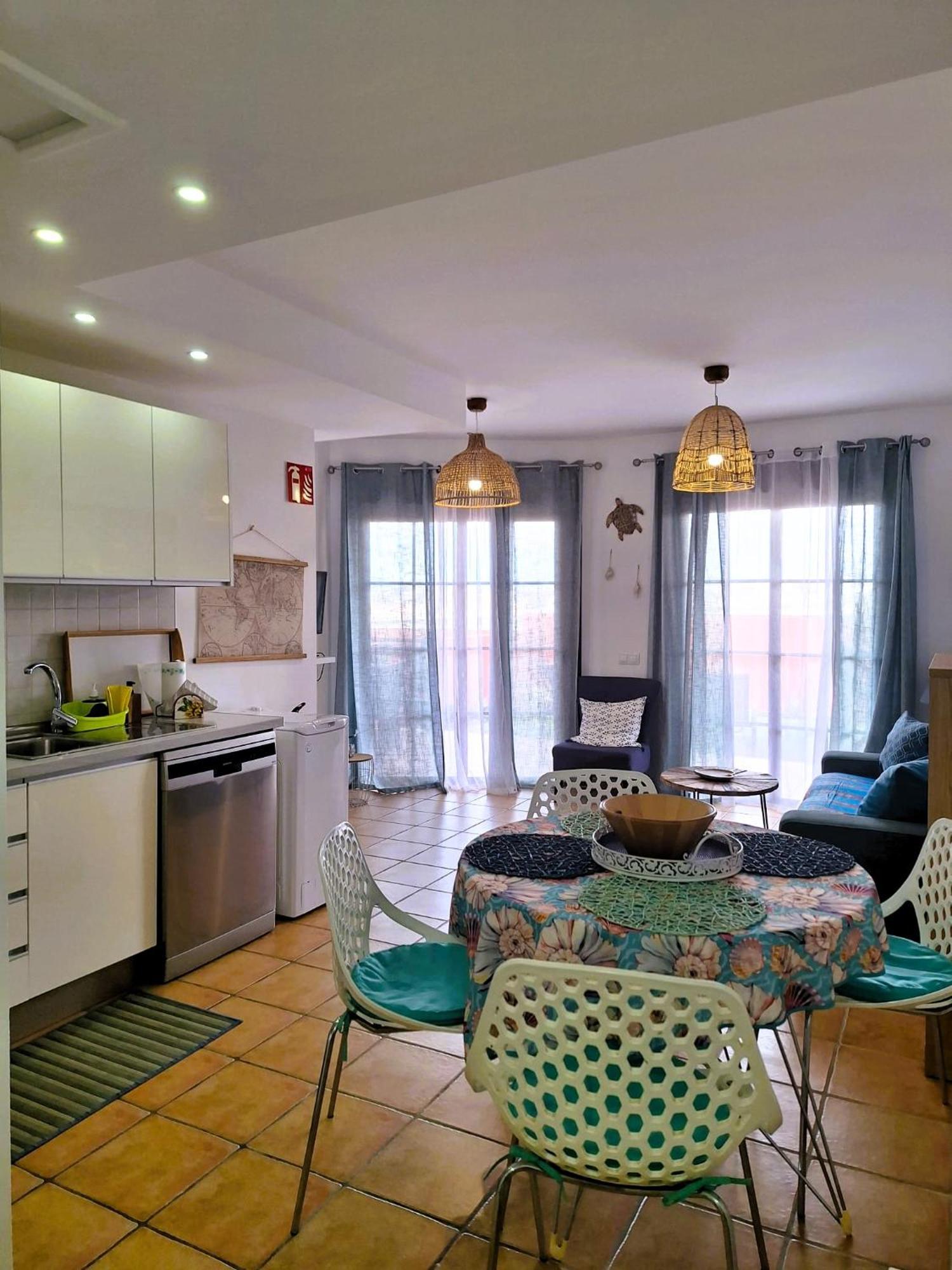 Вілла Casa Nesea El Cotillo  Екстер'єр фото