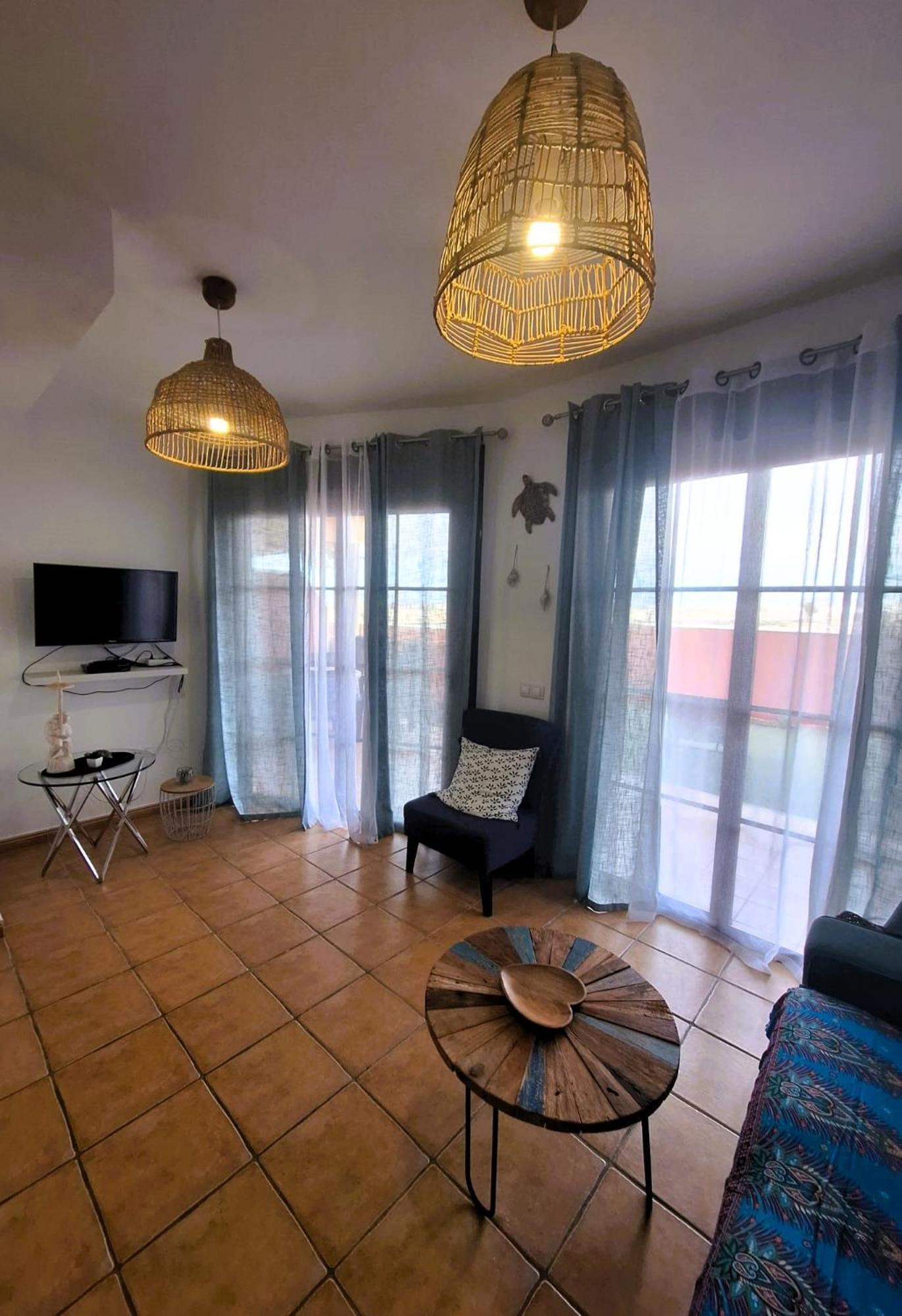 Вілла Casa Nesea El Cotillo  Екстер'єр фото