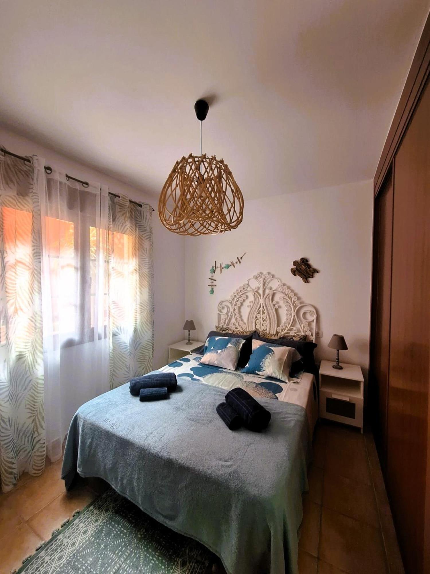 Вілла Casa Nesea El Cotillo  Екстер'єр фото